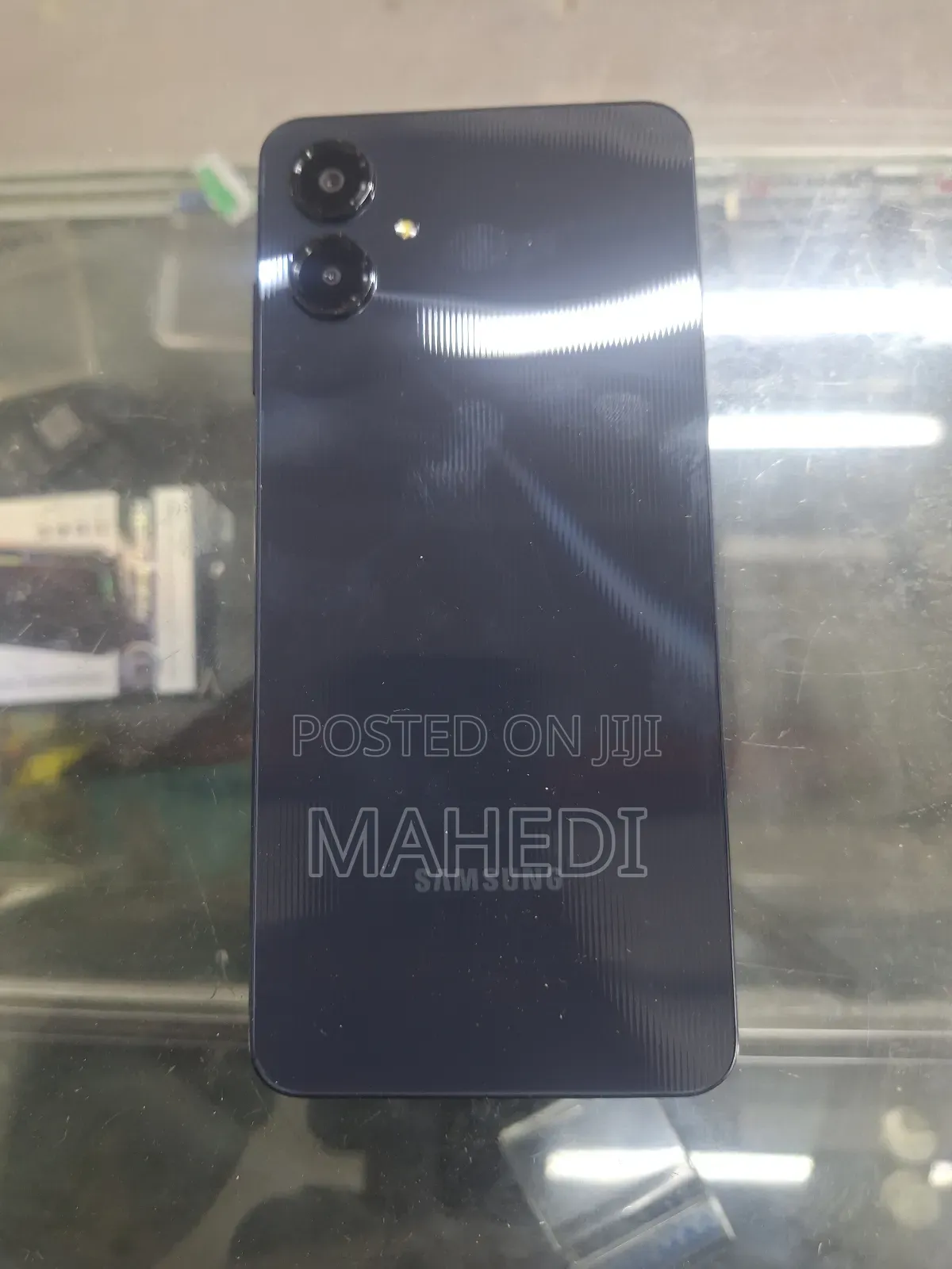 New Samsung Galaxy A06 64 GB Black