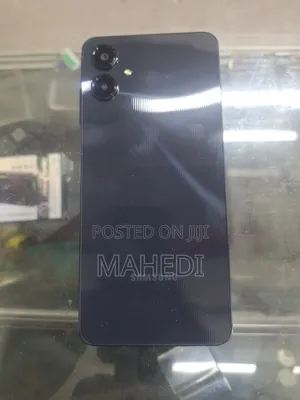 New Samsung Galaxy A06 64 GB Black