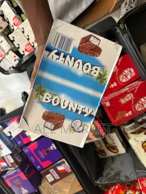 Photo - Bounty Chocolate