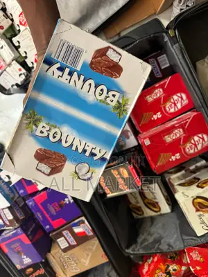 Bounty Chocolate