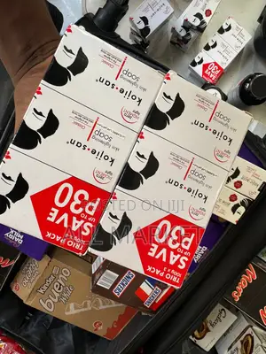 Photo - Koji San Soap 3 in 1