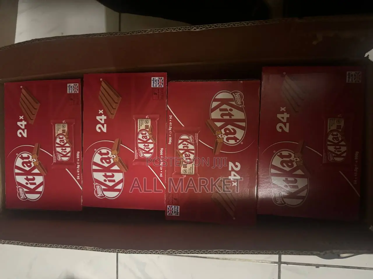 Original Kitkat