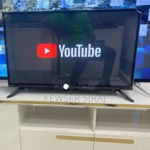 Smart Tv 43inch Dble Glass Hi Fi Full Hd