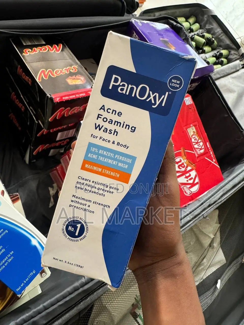 Panoxyl Acne Foaming Wash