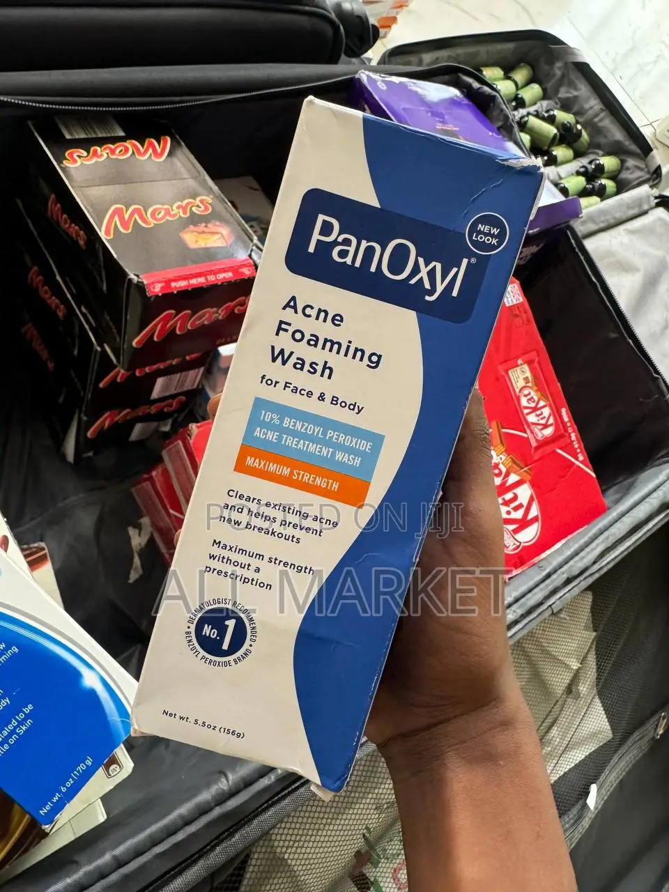 Panoxyl Acne Foaming Wash