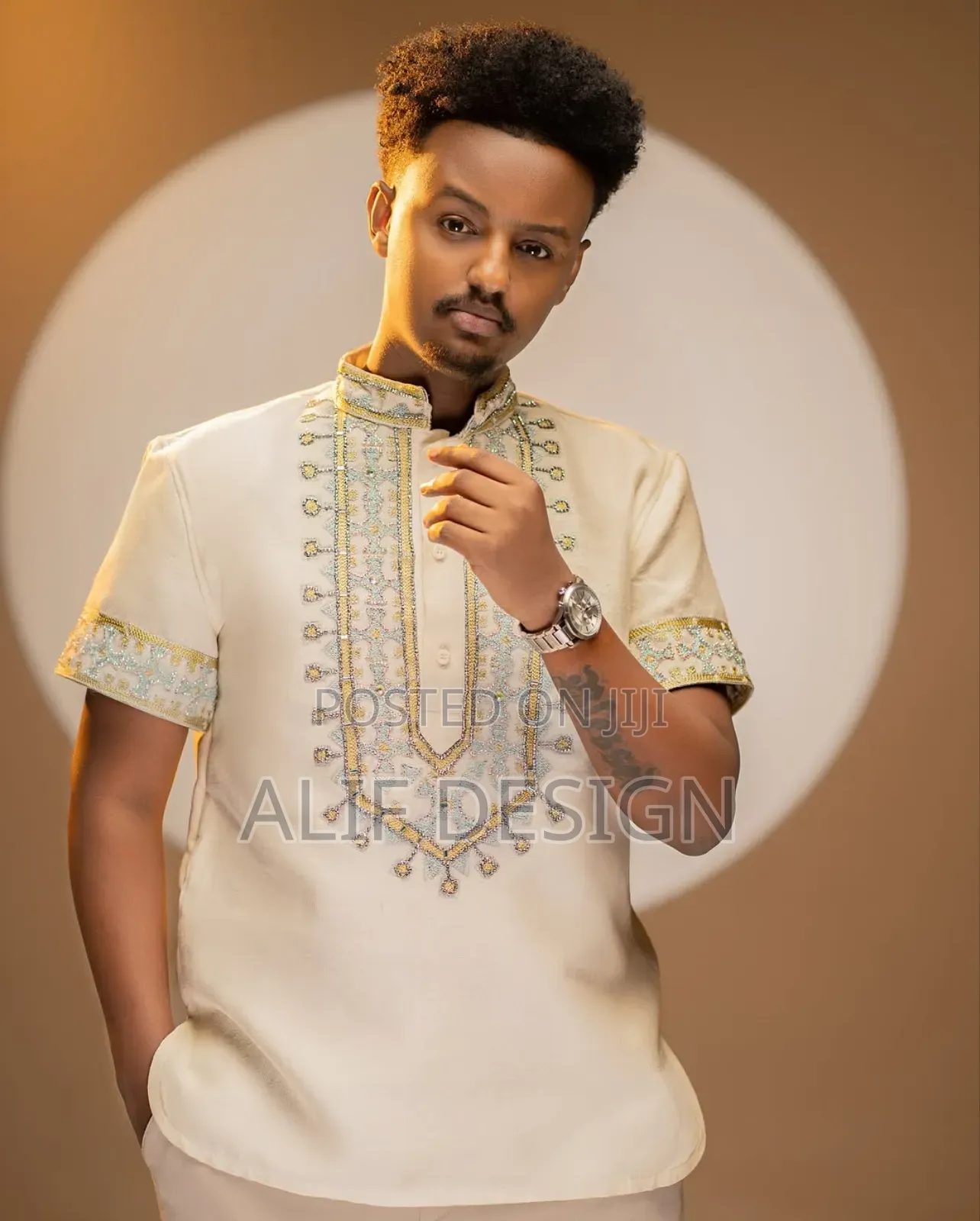 Traditional Clothes Habesha Kemis