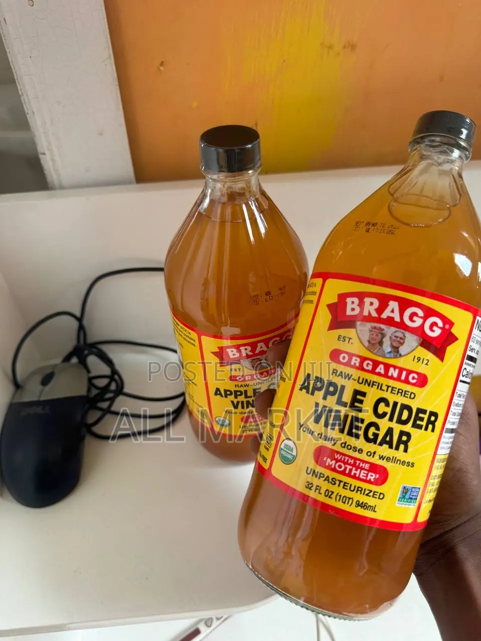 Apple Cider Vinegar