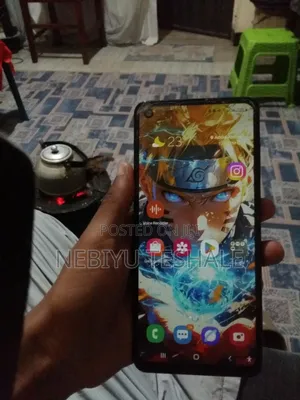 Photo - Samsung Galaxy A21s 32 GB Blue