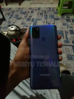 Samsung Galaxy A21s 32 GB Blue