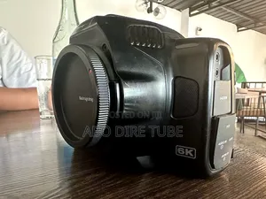 Black Magic , Cannon 24/105mm, Battery Pack Hasn’T Been Used Much