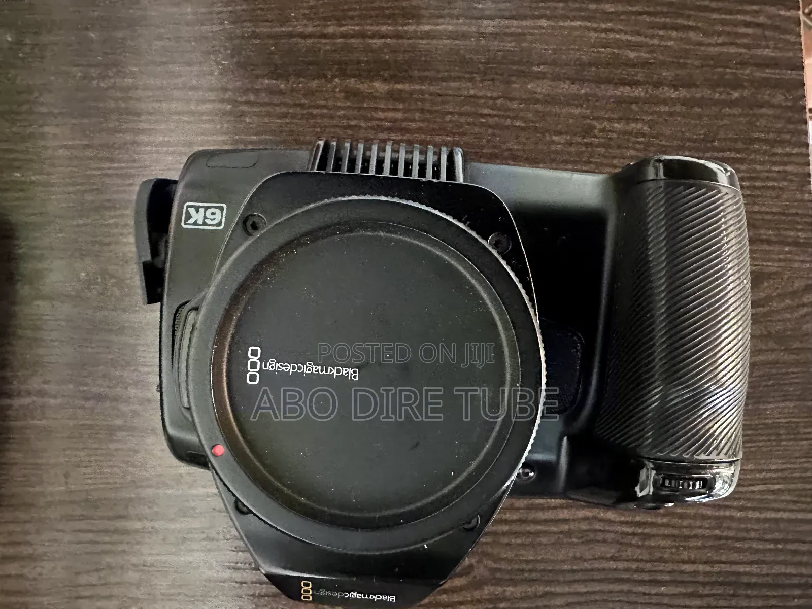 Black Magic , Cannon 24/105mm, Battery Pack Hasn’T Been Used Much