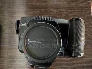 Black Magic , Cannon 24/105mm, Battery Pack Hasn’T Been Used Much