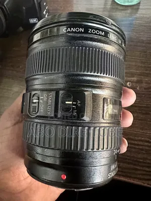 Black Magic , Cannon 24/105mm, Battery Pack Hasn’T Been Used Much