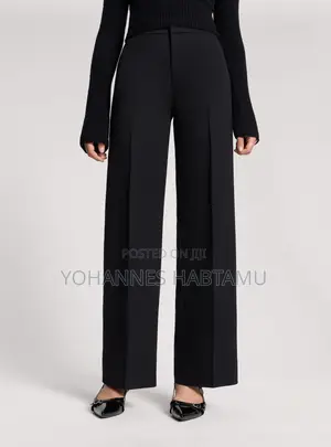Women's Office Pants | የጨርቅ ሱሪ