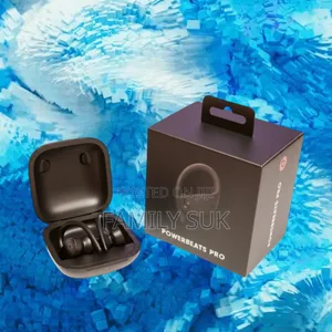 Photo - Powerbeats Pro New Packed. Perfect for Workout Gym