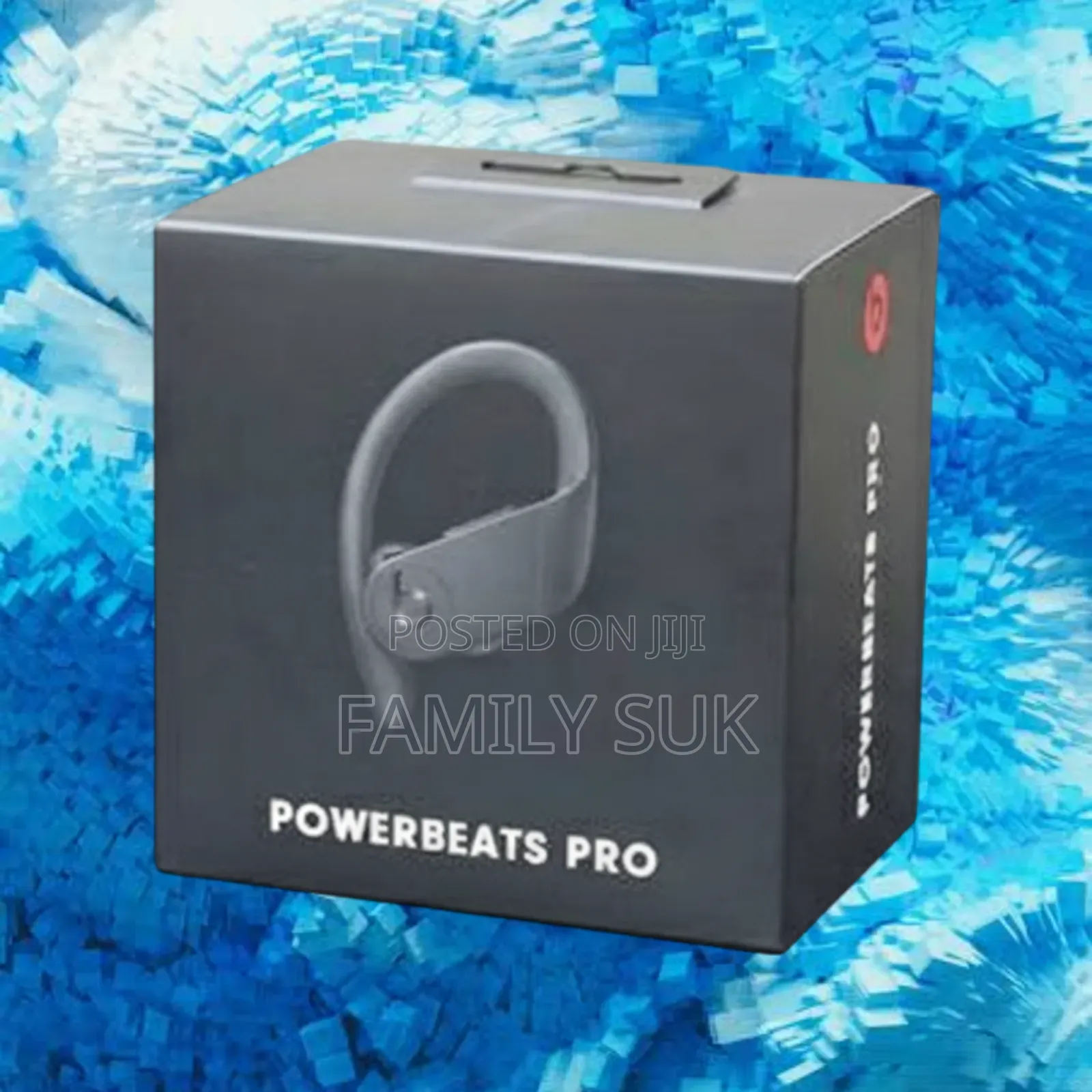 Powerbeats Pro New Packed Factory Sealed Best Deal