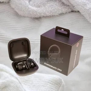 Photo - Powerbeats Pro New Packed. Great Battery Life New