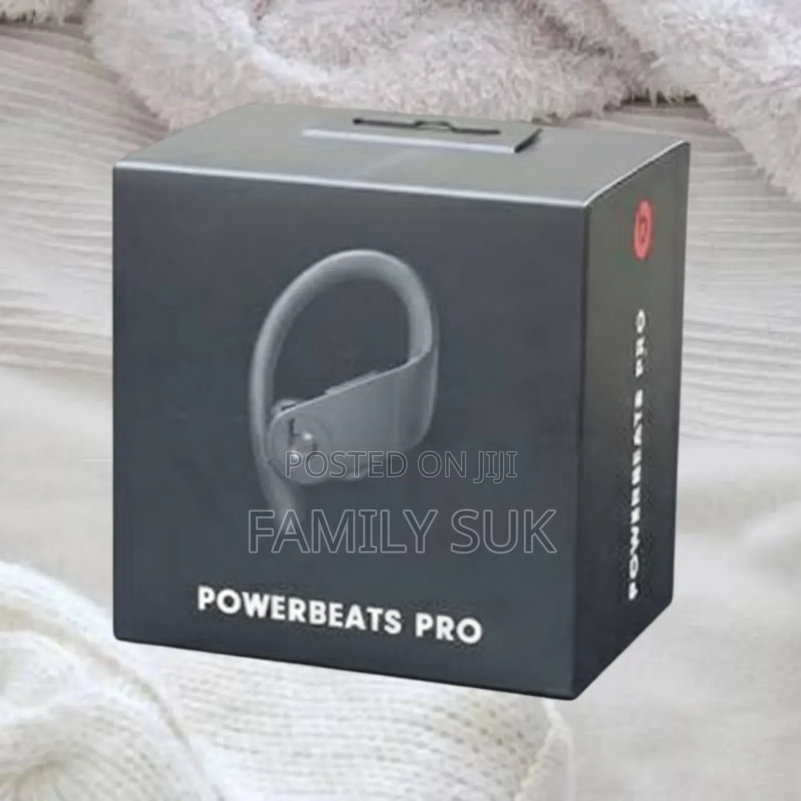 Powerbeats Pro New Packed Premium Audio Experience