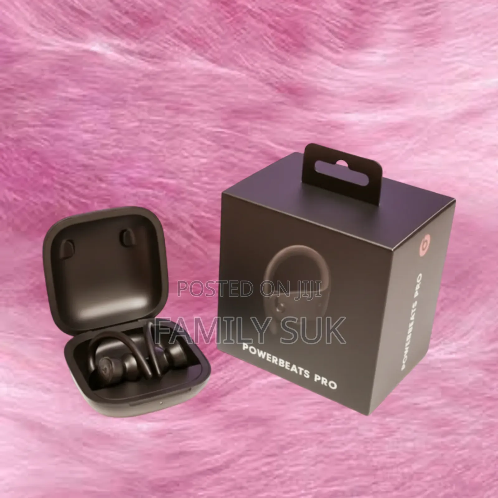 Powerbeats Pro New Packed. Sport Earphone Earhooks