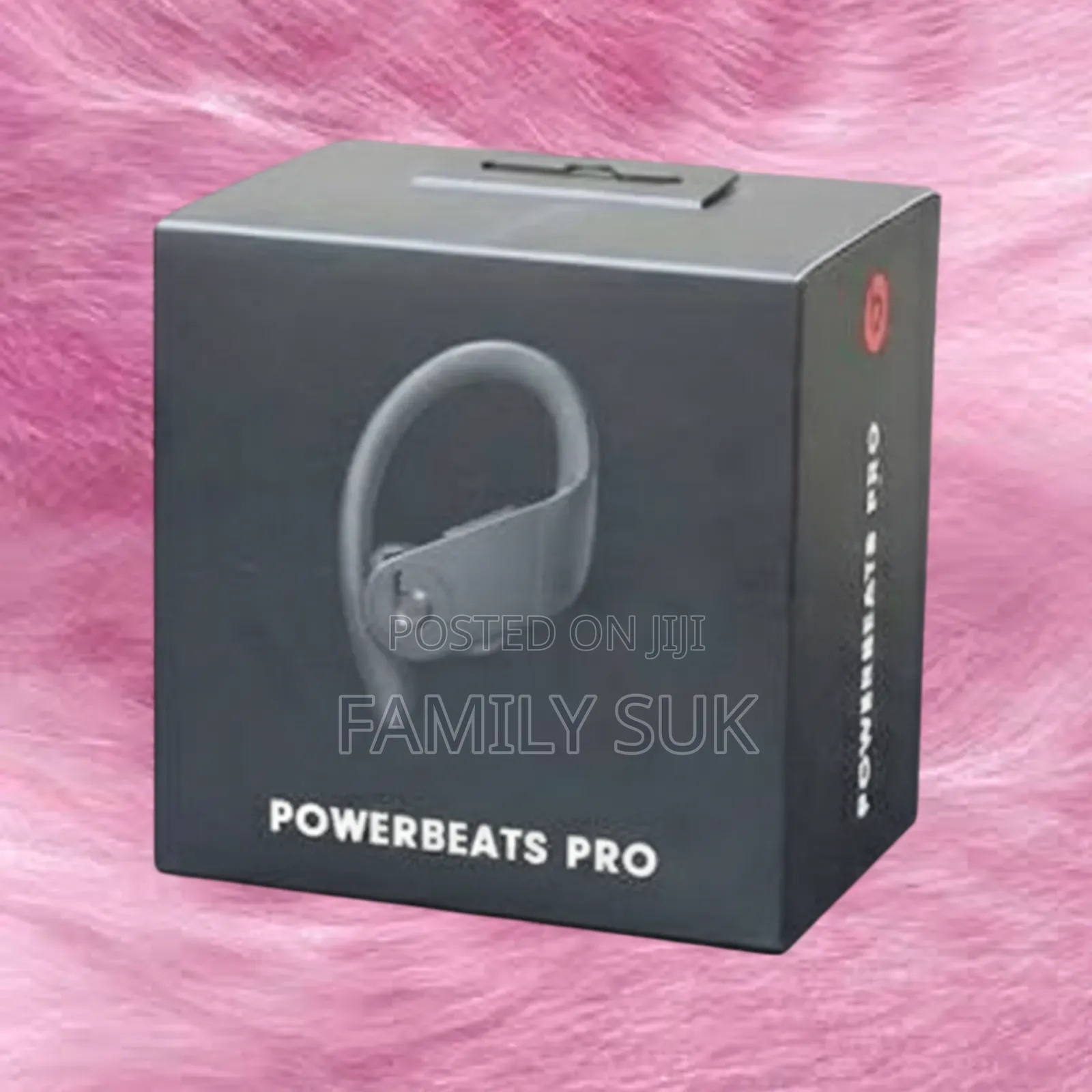 Powerbeats Pro New Packed New Unused Sealed Box