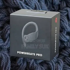 Photo - Powerbeats Pro New Packed Wireless Headphones Music