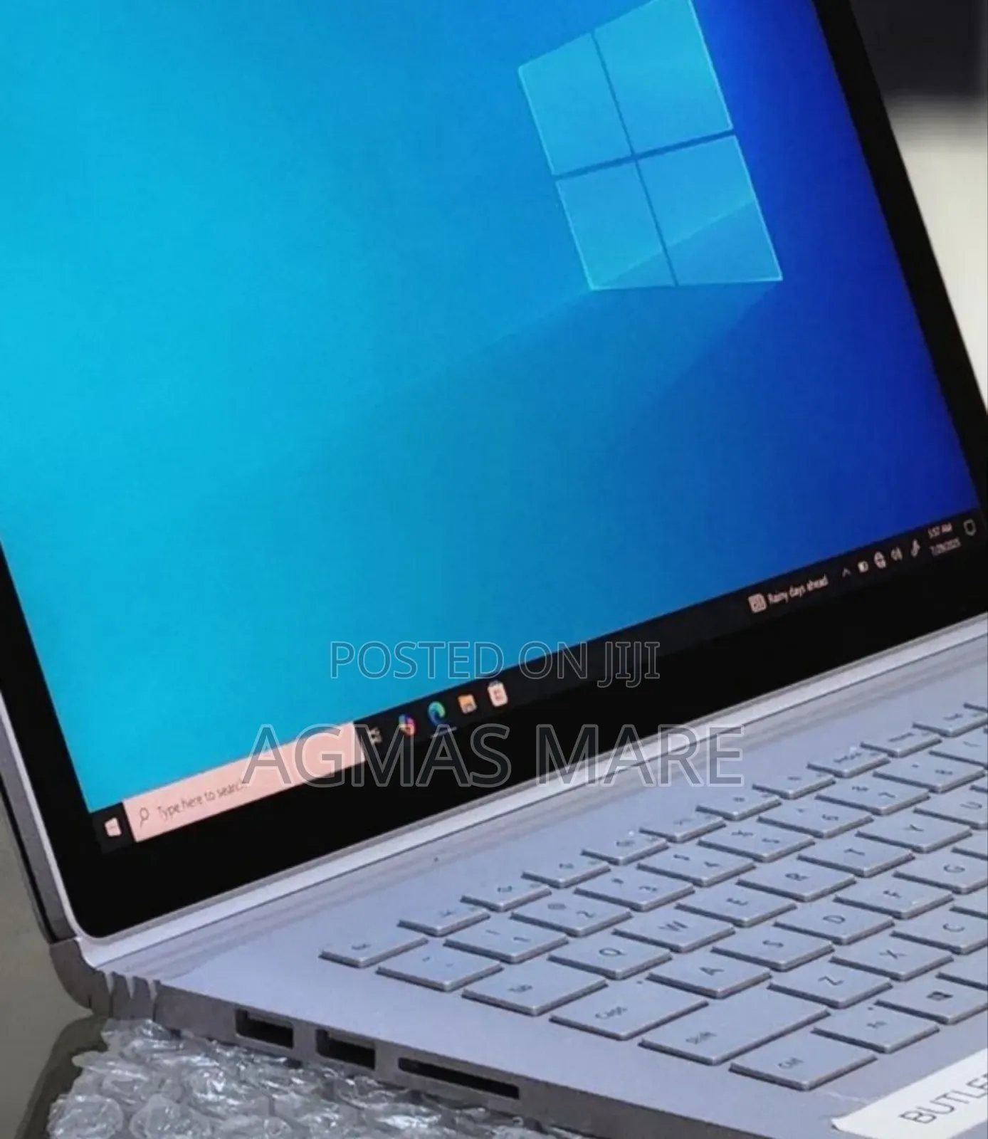 New Laptop Microsoft Surface Book 3 16GB Intel Core I7 SSD 256GB