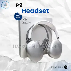 P9 Wireless Headset for Everyone/ P9/ P9 Headset/P9 Headphone