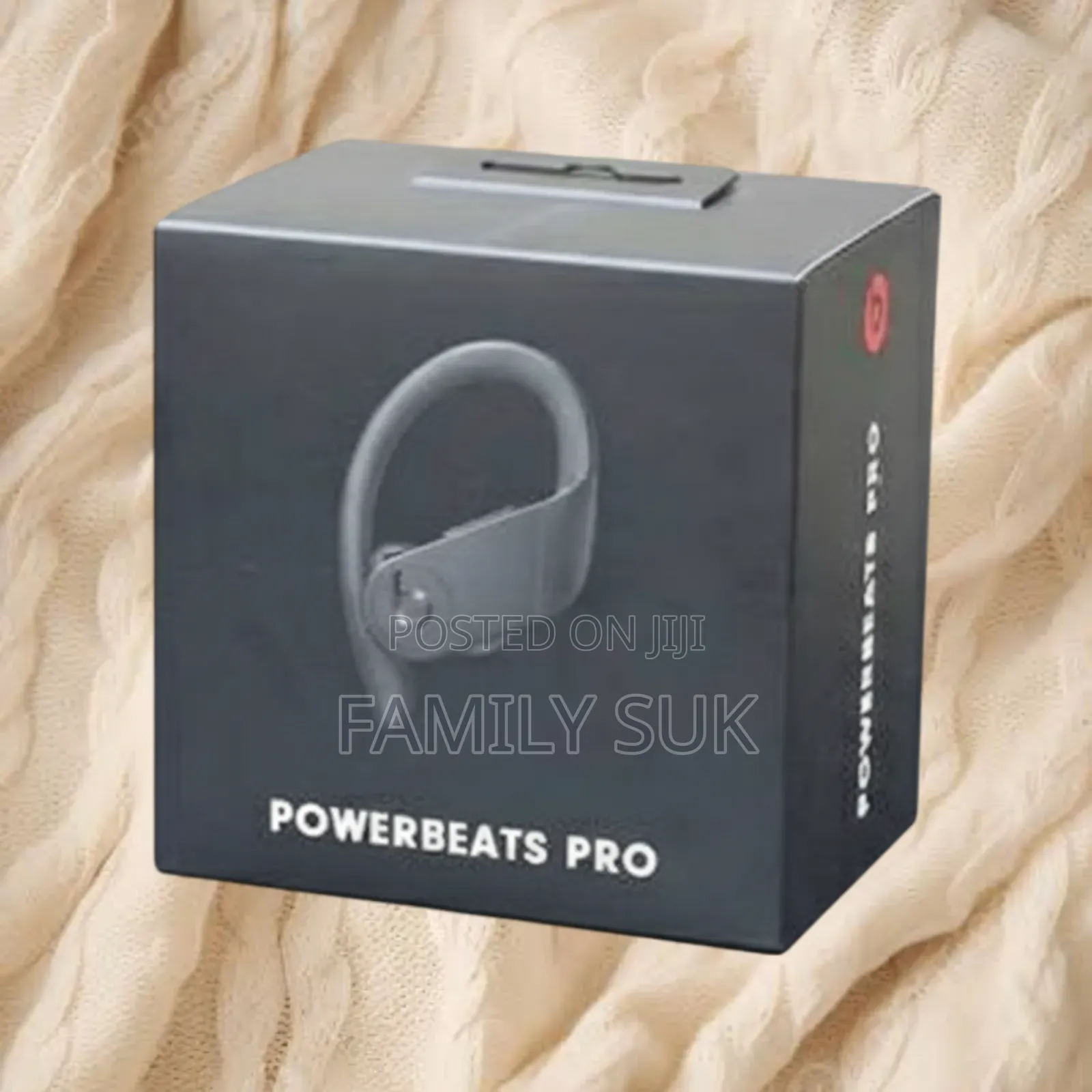 Powerbeats Pro New Packed Lightweight Secure Sport