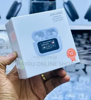 Photo - Airpod / ባለ Screen Airpod Anc / Enc
