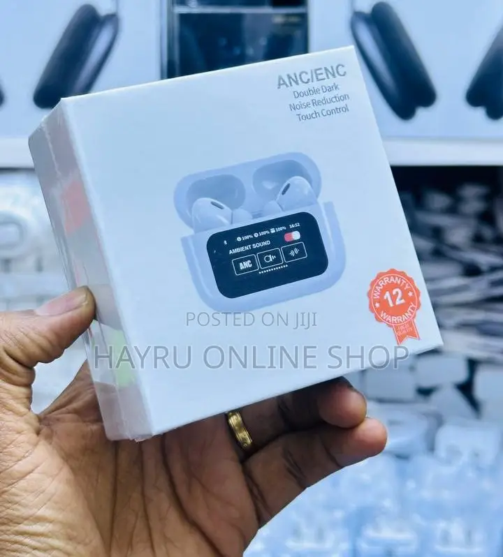 Airpod / ባለ Screen Airpod Anc / Enc