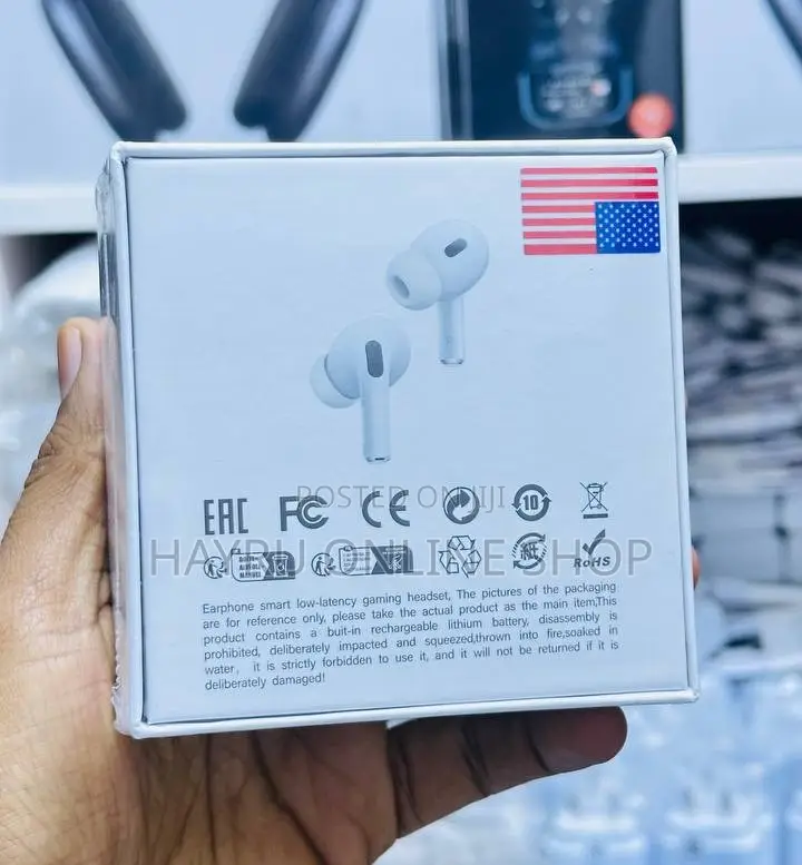 Airpod / ባለ Screen Airpod Anc / Enc