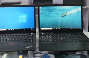 New Laptop Lenovo ThinkPad T495s 16GB AMD Ryzen 5 SSD 512GB