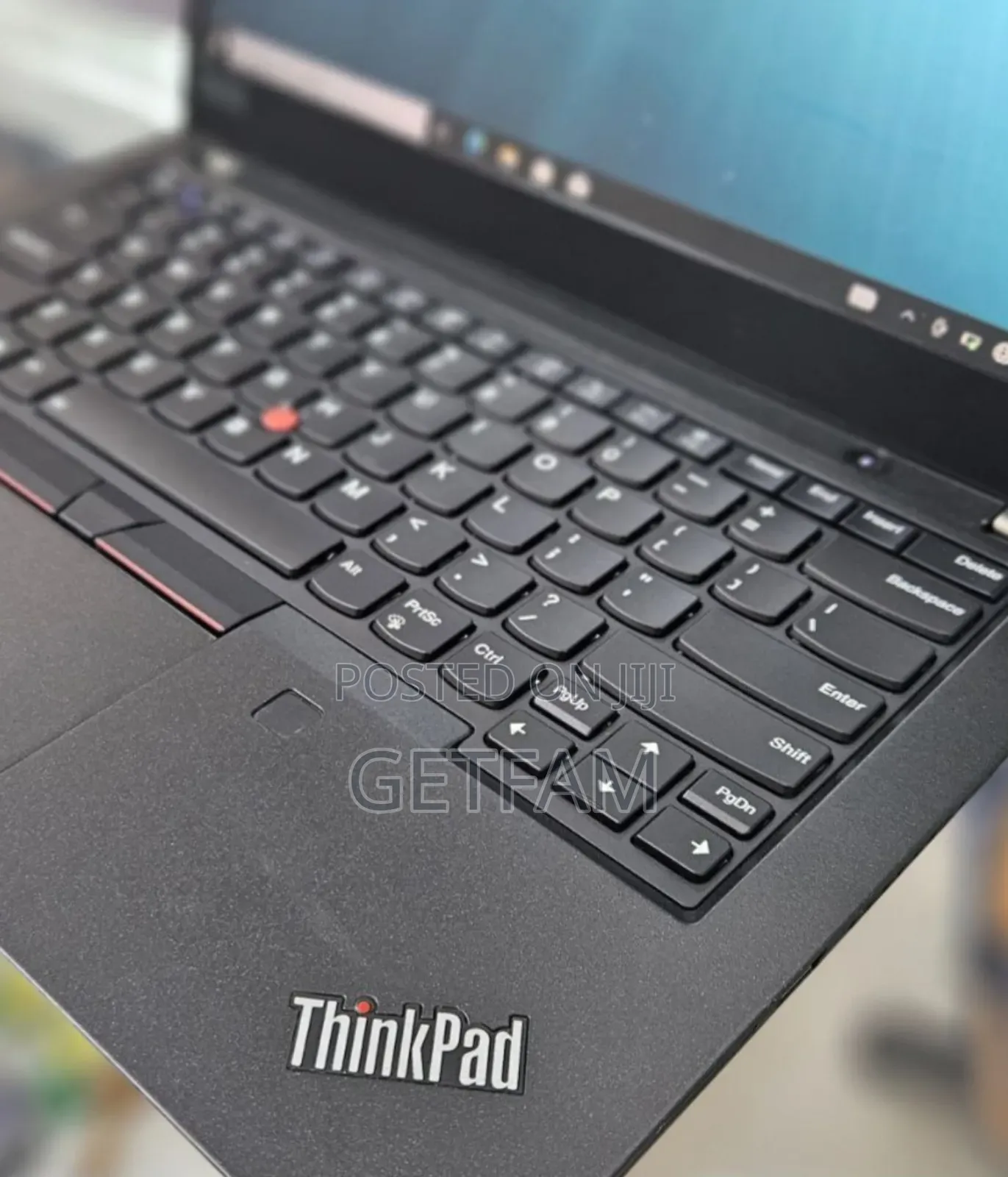 New Laptop Lenovo ThinkPad T495s 16GB AMD Ryzen 5 SSD 512GB