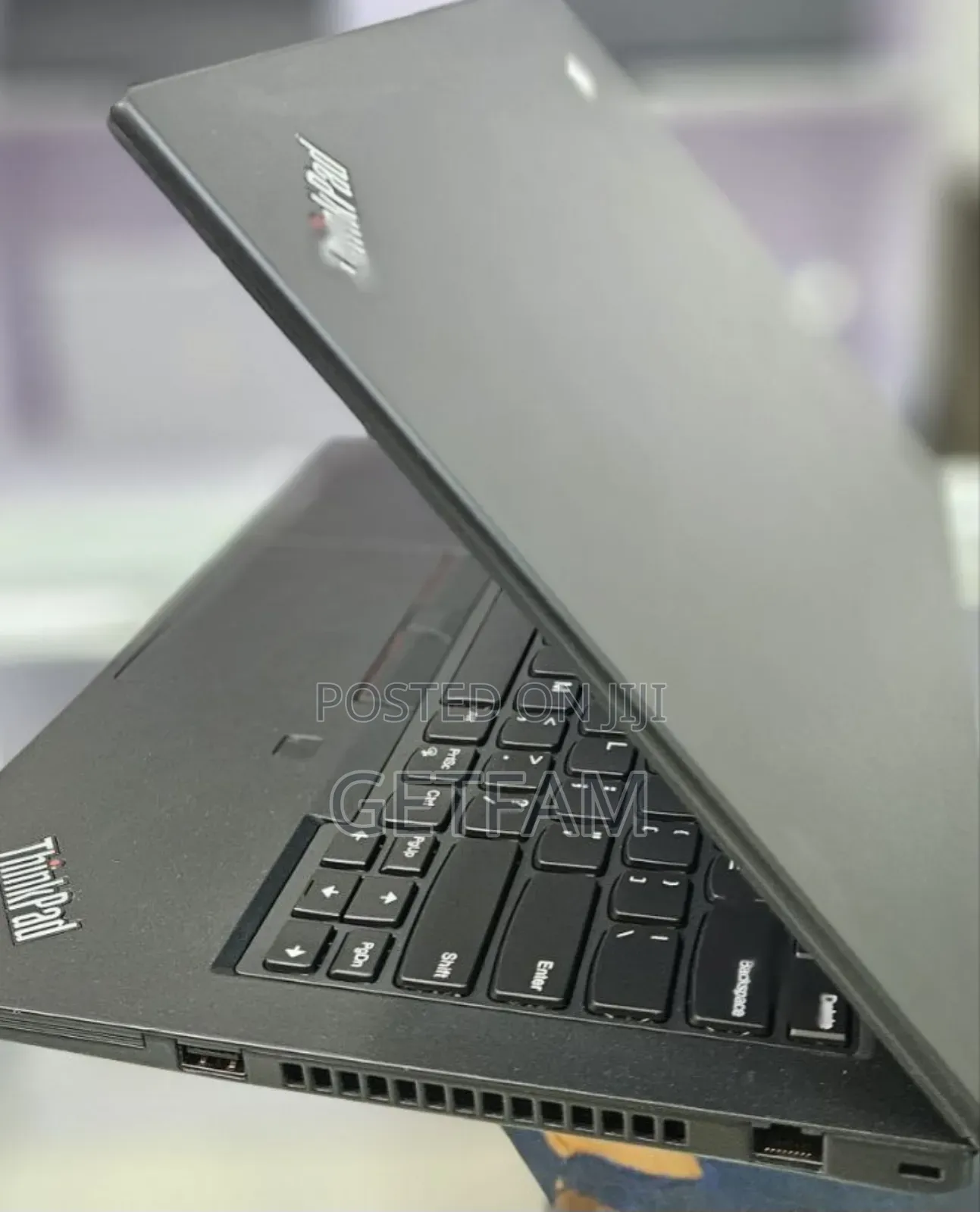 New Laptop Lenovo ThinkPad T495s 16GB AMD Ryzen 5 SSD 512GB
