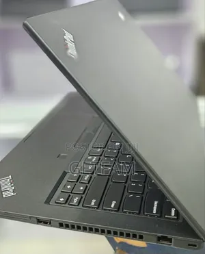 New Laptop Lenovo ThinkPad T495s 16GB AMD Ryzen 5 SSD 512GB