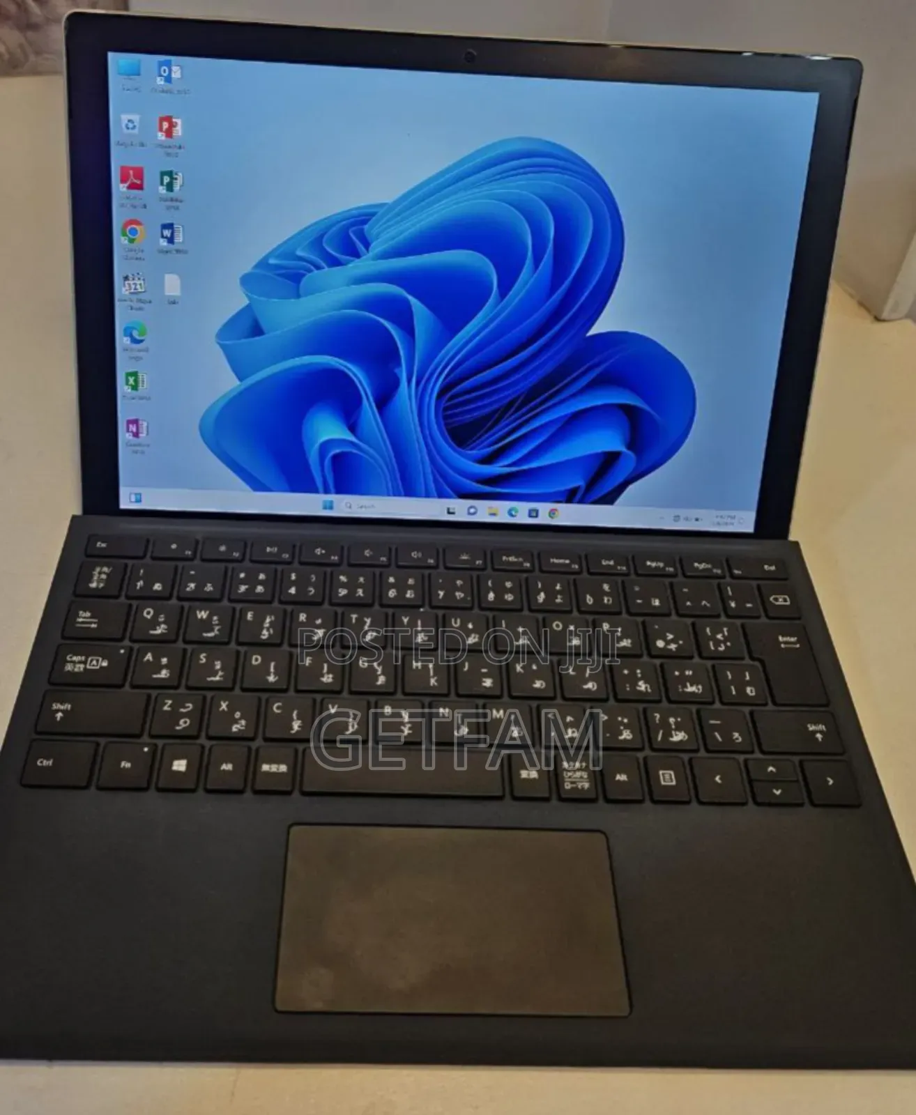 New Laptop Microsoft Surface 16GB Intel Core I7 SSD 512GB