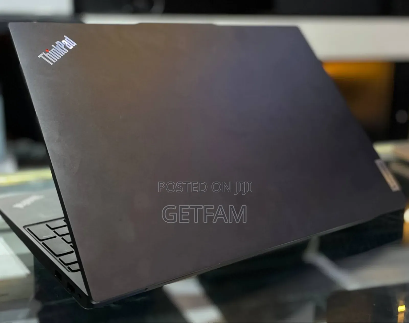 New Laptop Lenovo ThinkPad E16 G1 16GB Intel Core I7 SSD 512GB