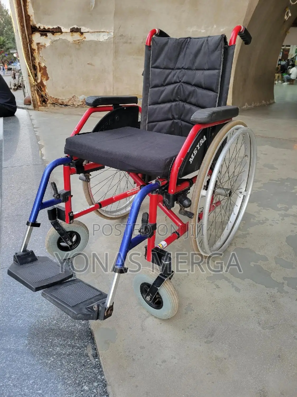 Active Wheelchairs Designed for Users With a Very Active Lifestyle.