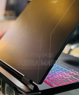 Photo - New Laptop Acer Nitro 5 16GB AMD Ryzen 7 SSD 512GB