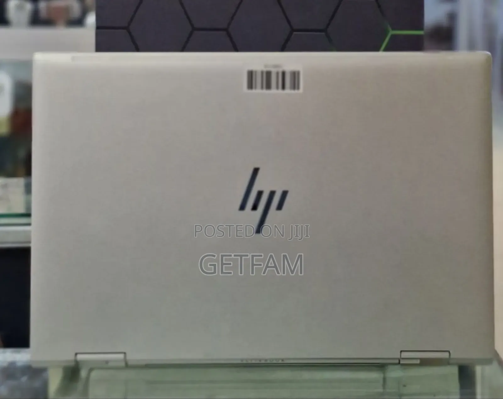 New Laptop HP EliteBook 830 G8 16GB Intel Core I5 SSD 512GB