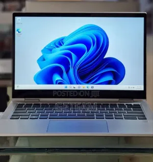 New Laptop HP EliteBook 830 G8 16GB Intel Core I5 SSD 512GB