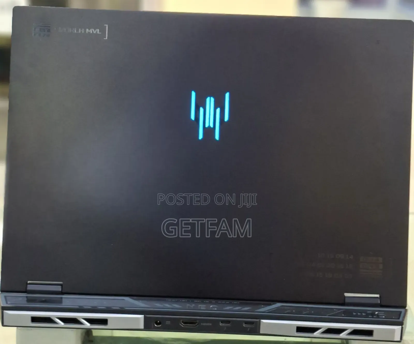 New Laptop Acer Predator Helios Neo 16 16GB Intel Core I9 SSD 1T