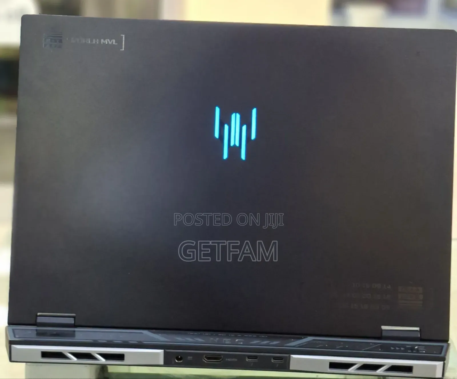 New Laptop Acer Predator Helios Neo 16 16GB Intel Core I9 SSD 1T