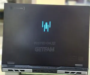 New Laptop Acer Predator Helios Neo 16 16GB Intel Core I9 SSD 1T