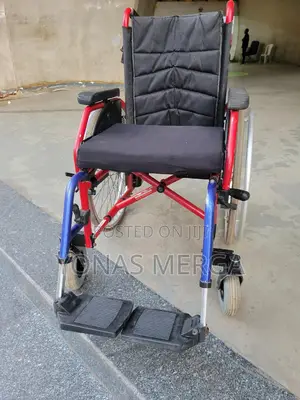 Photo - Normal Wheelchair槻曲folding Wheelchair威禽wheel Chair - Portable Senior