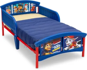 Adorable Baby/Kids Bed ) - Strong Safe Cute