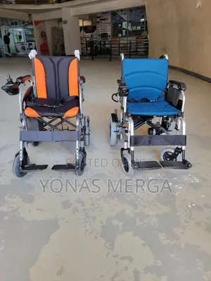 Electrical Wheelchair墯懺longer Battery Life, Battery Life Up to 20km