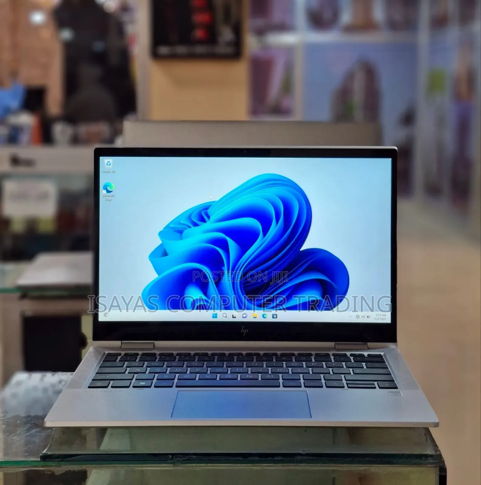 New Laptop HP EliteBook 830 G8 16GB Intel Core I5 SSD 512GB
