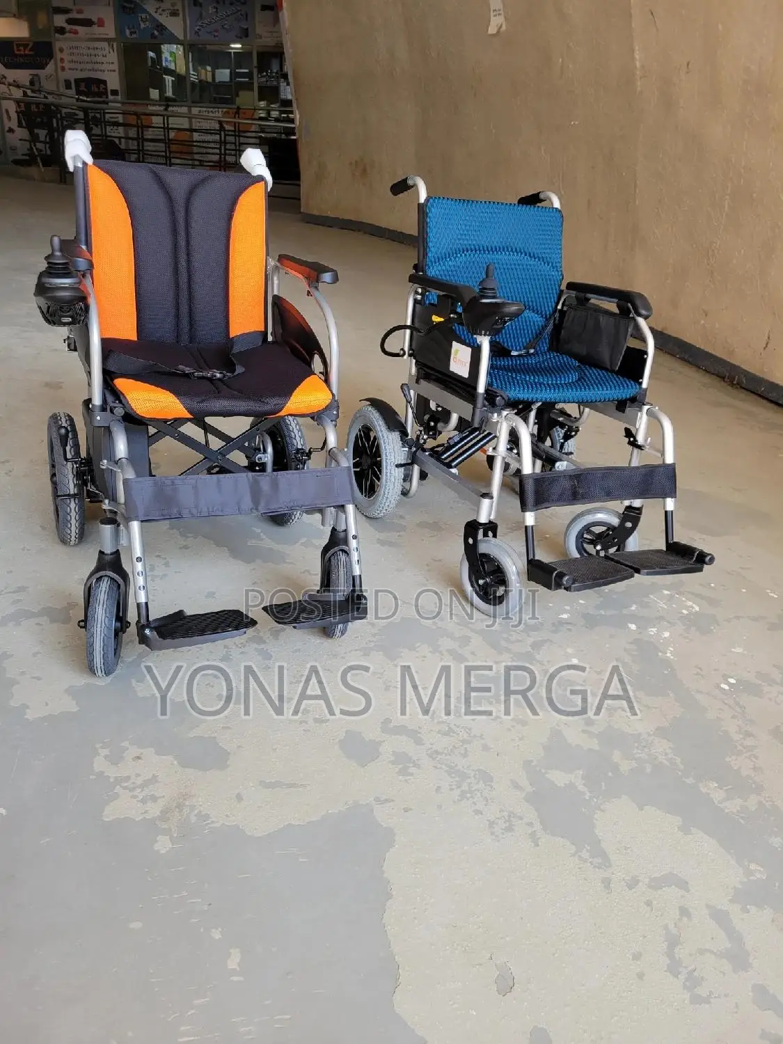 Electric Wheelchair Capacity 150kg氅陋electric (Motorized) Wheelchair