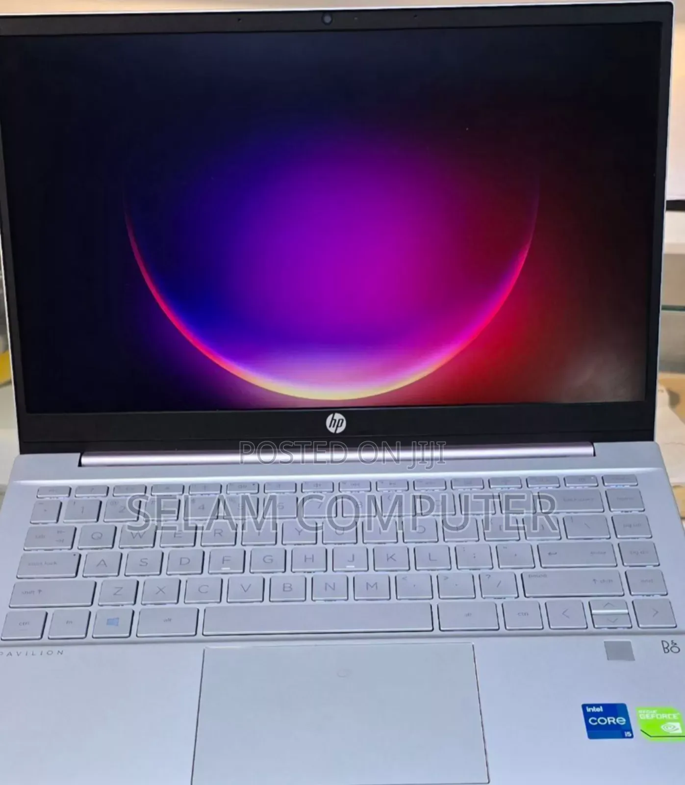 New Laptop HP Pavilion 14 16GB Intel Core I5 SSD 512GB